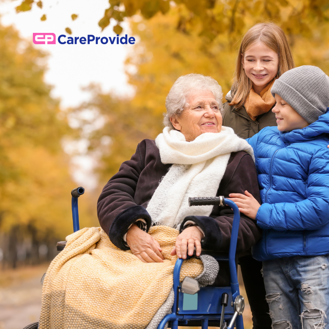 How to Care for Your Elderly Loved Ones as Seasons Change?