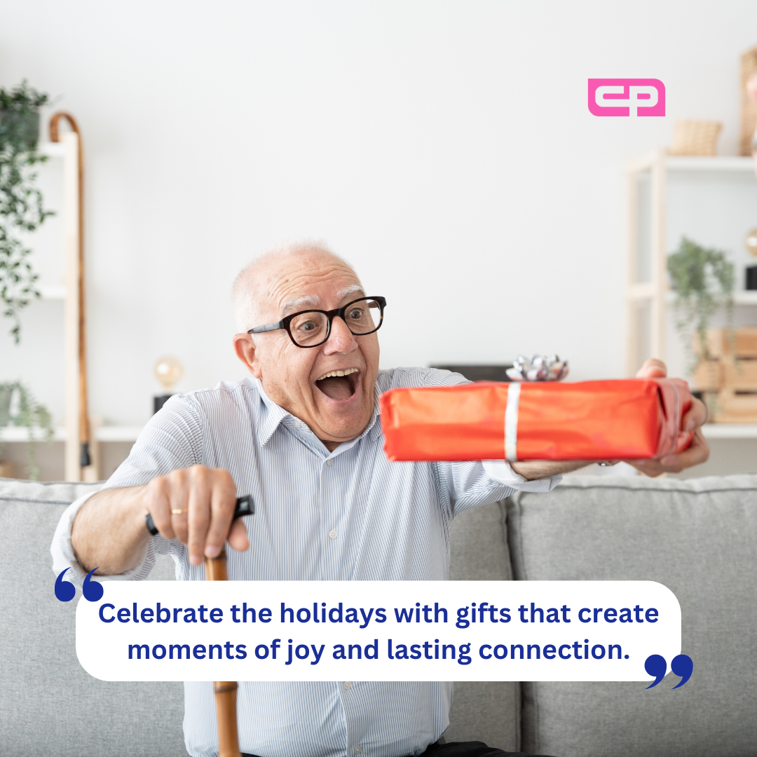 What Are the Best Gifts for a Loved One with Dementia This Holiday Season?