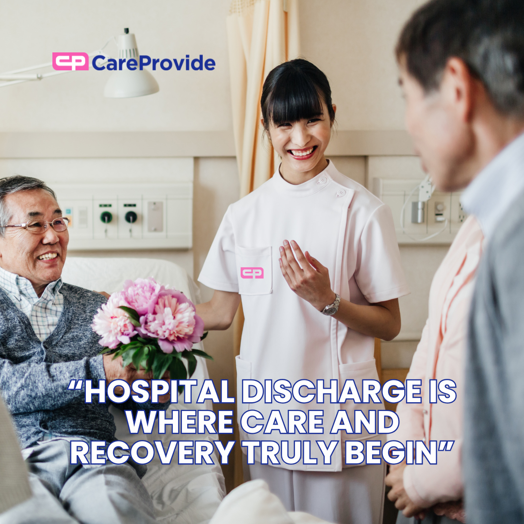 Hospital Discharge: Is Your Loved One Ready for Recovery at Home?