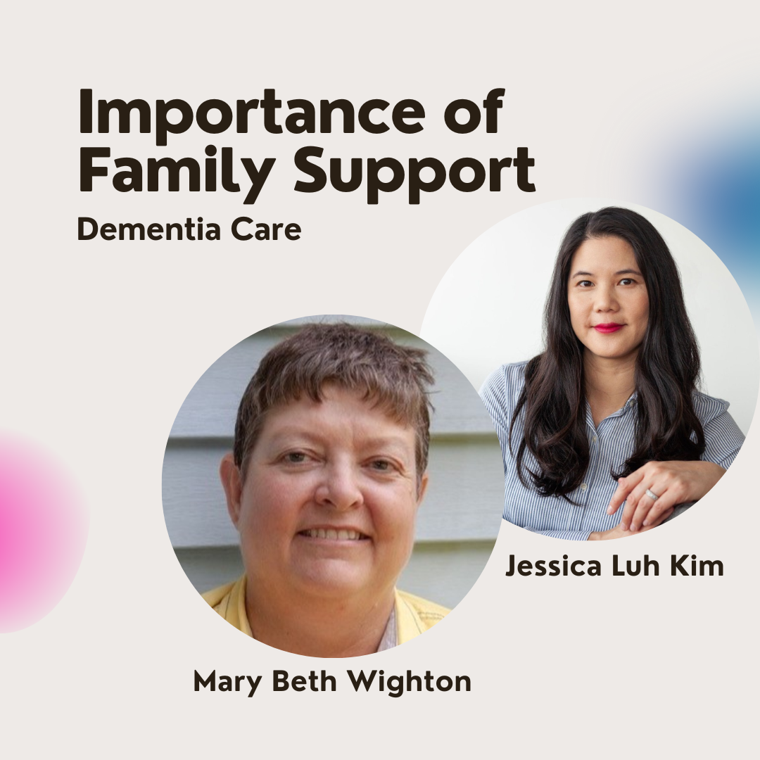 Importance of Family Support in Dementia Care