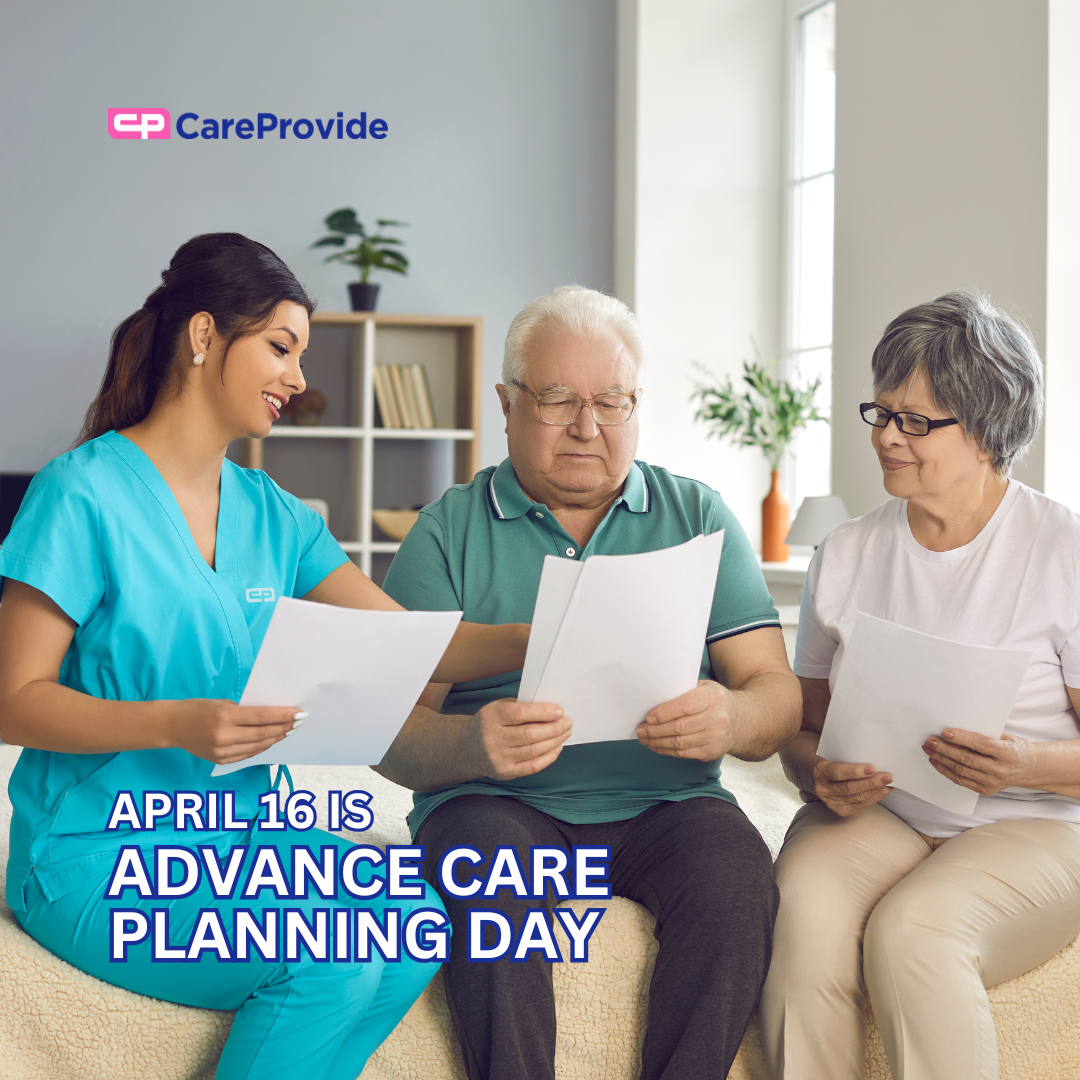 Advance Care Planning Day (April 16)