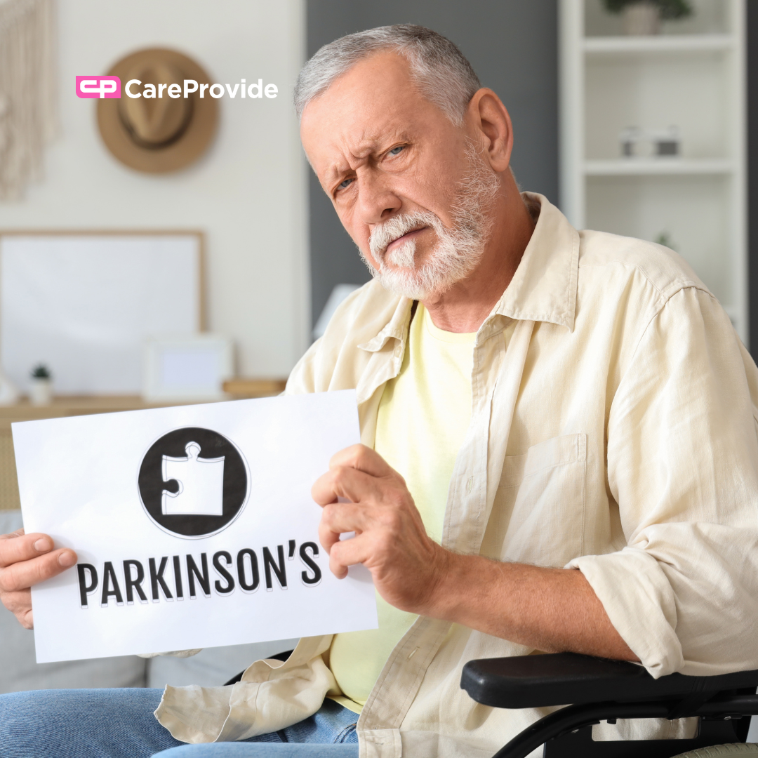 Parkinson’s Awareness Month
