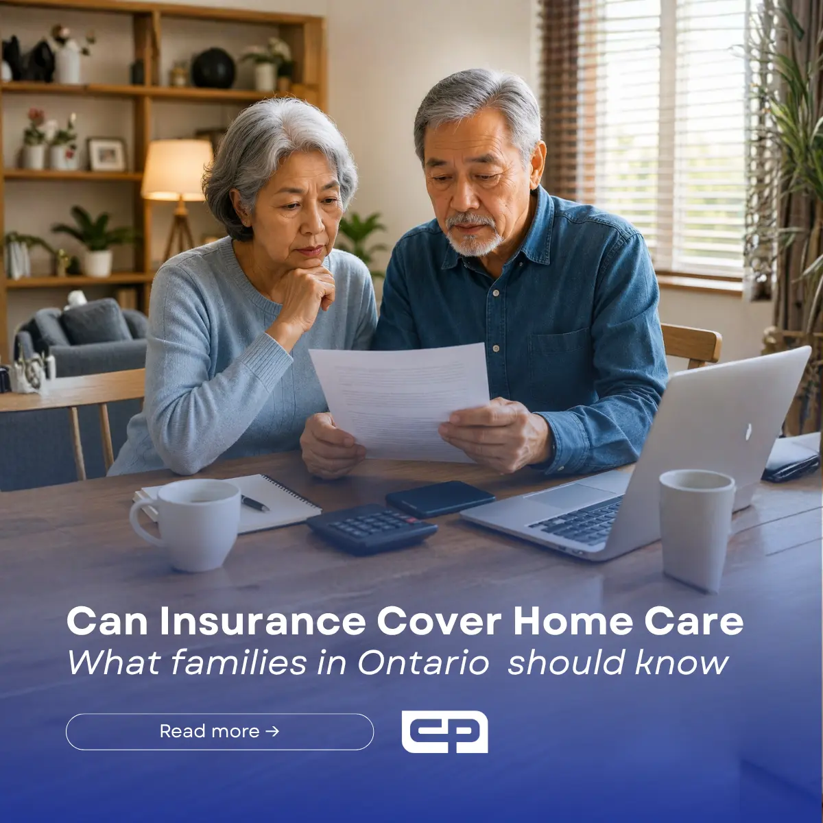 How to Pay for Home Care in Ontario: Can Life Insurance Help?